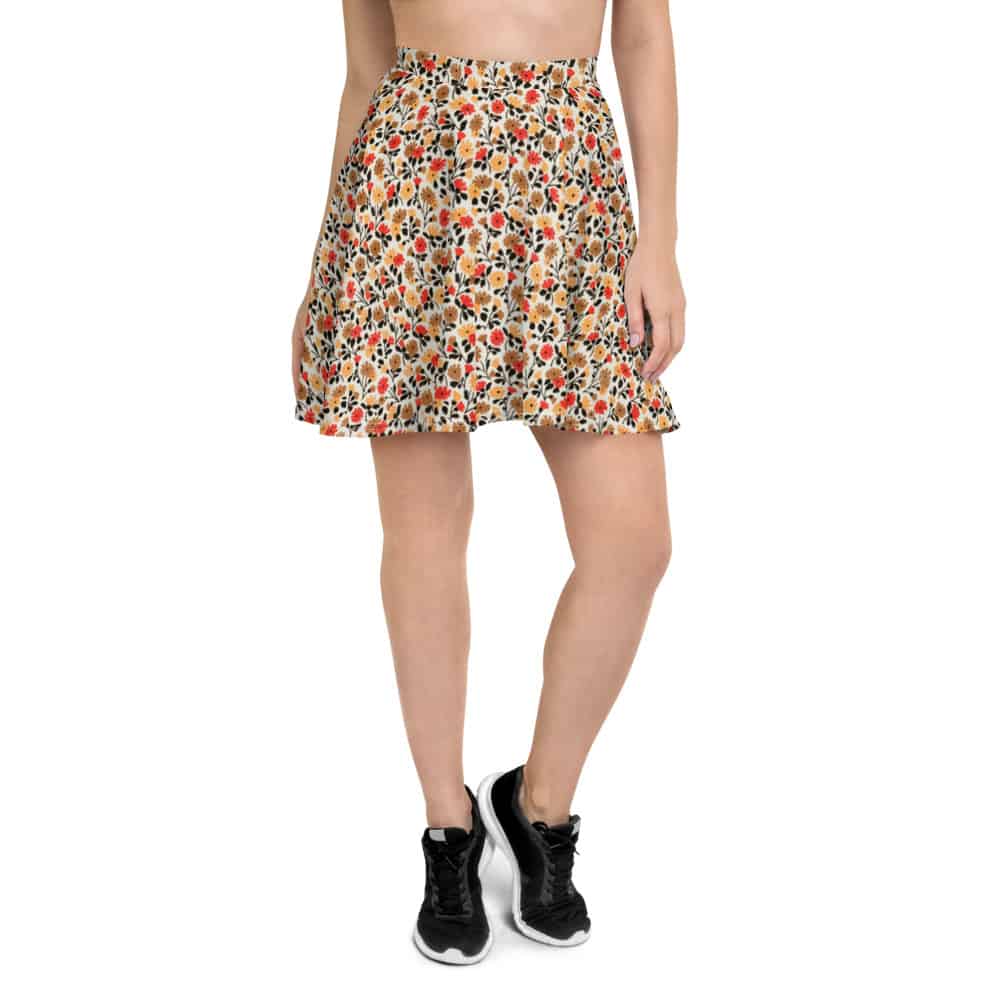 Annabelle Floral Skirt - Simble